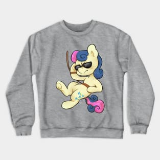 Secret Agent Sweetie Drops Crewneck Sweatshirt